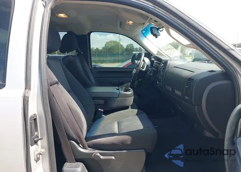 2010 Chevrolet Silverado 1500 Lt z USA, uszkodzony, nr VIN 1GCSKSE33AZ173896